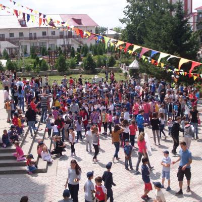 15-21 iulie: Tămăşeni: Campus "Vara împreună" 2013
