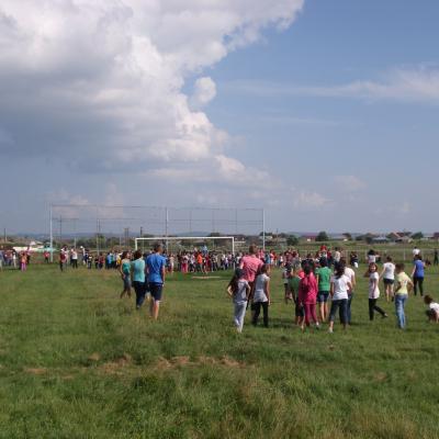 15-21 iulie: Tămăşeni: Campus "Vara împreună" 2013