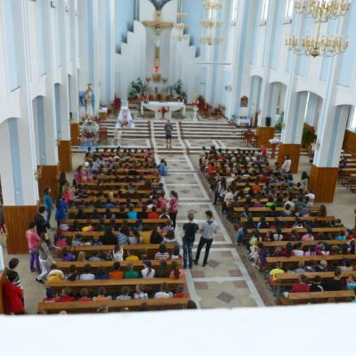 15-21 iulie: Tămăşeni: Campus "Vara împreună" 2013
