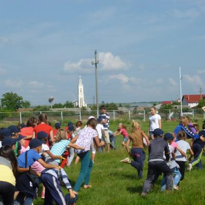 15-21 iulie: Tămăşeni: Campus "Vara împreună" 2013