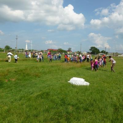 15-21 iulie: Tămăşeni: Campus "Vara împreună" 2013