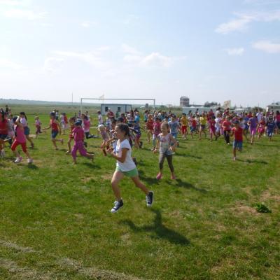 15-21 iulie: Tămăşeni: Campus "Vara împreună" 2013