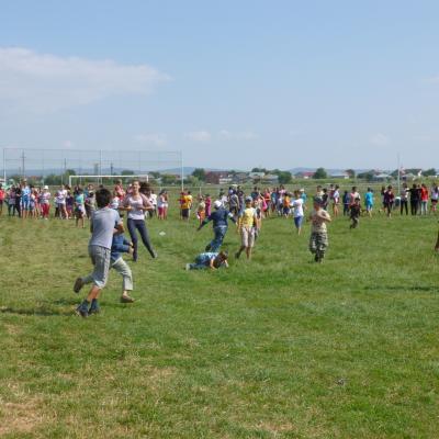 15-21 iulie: Tămăşeni: Campus "Vara împreună" 2013