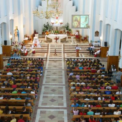 15-21 iulie: Tămăşeni: Campus "Vara împreună" 2013