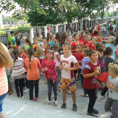 15-19 iulie: Răchiteni: Campus "Vara împreună"