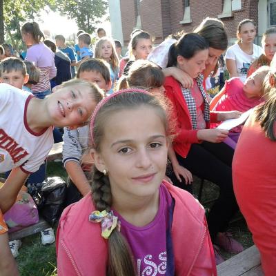 15-19 iulie: Răchiteni: Campus "Vara împreună"