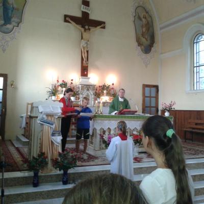 15-19 iulie: Răchiteni: Campus "Vara împreună"