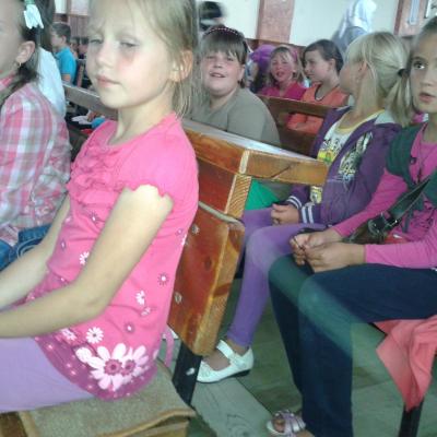 15-19 iulie: Răchiteni: Campus "Vara împreună"