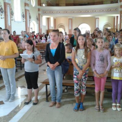 15-19 iulie: Răchiteni: Campus "Vara împreună"