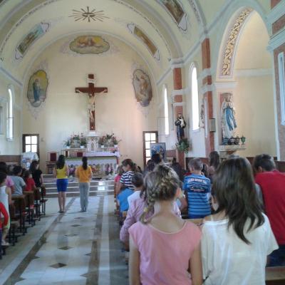 15-19 iulie: Răchiteni: Campus "Vara împreună"
