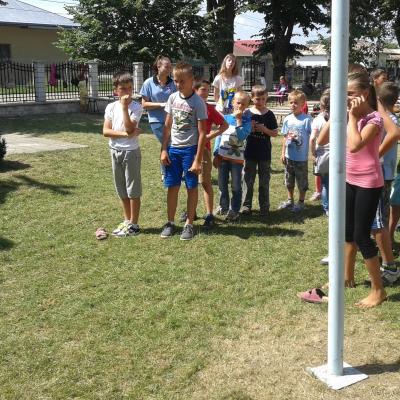15-19 iulie: Răchiteni: Campus "Vara împreună"