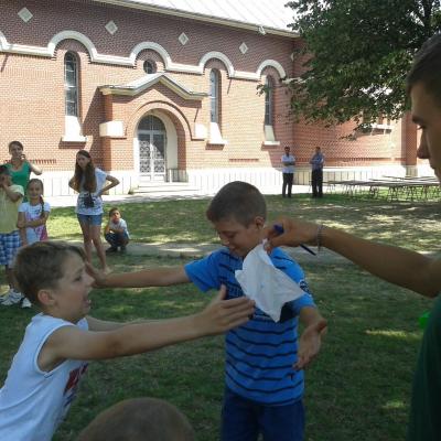 15-19 iulie: Răchiteni: Campus "Vara împreună"