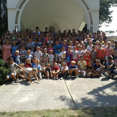 15-19 iulie: Răchiteni: Campus "Vara împreună"