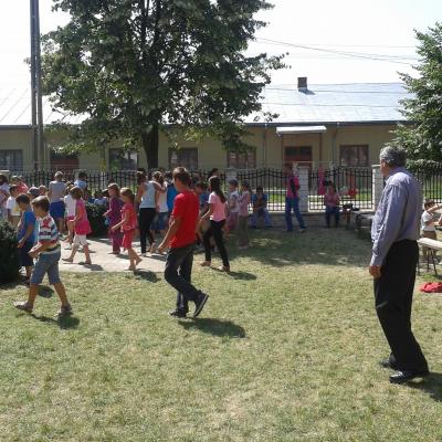 15-19 iulie: Răchiteni: Campus "Vara împreună"
