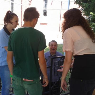 15-19 iulie: Răchiteni: Campus "Vara împreună"