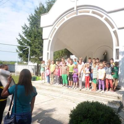15-19 iulie: Răchiteni: Campus "Vara împreună"