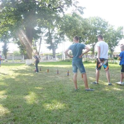 15-19 iulie: Răchiteni: Campus "Vara împreună"