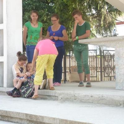 15-19 iulie: Răchiteni: Campus "Vara împreună"