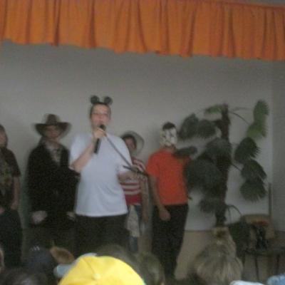 15-21 iulie: Barticeşti: Campus "Kung Fu Panda"