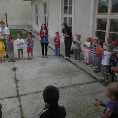 15-21 iulie: Barticeşti: Campus "Kung Fu Panda"