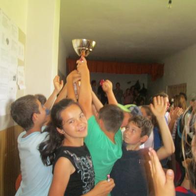 15-21 iulie: Barticeşti: Campus "Kung Fu Panda"