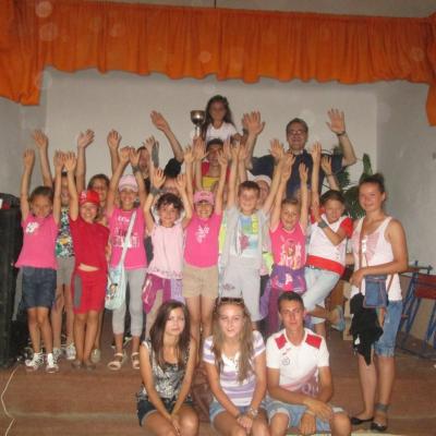 15-21 iulie: Barticeşti: Campus "Kung Fu Panda"