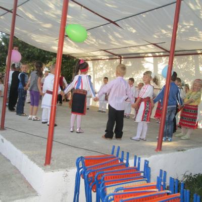 15-21 iulie: Barticeşti: Campus "Kung Fu Panda"