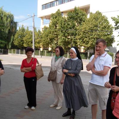 15-17 iulie: Predeal: Campusul profesorilor de religie romano-catolica, zona Bacău
