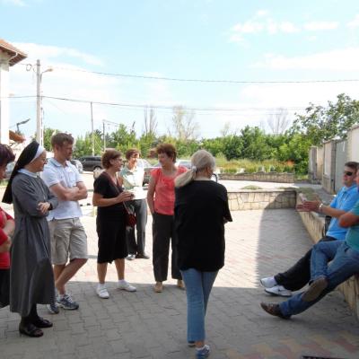 15-17 iulie: Predeal: Campusul profesorilor de religie romano-catolica, zona Bacău