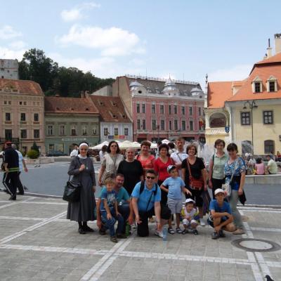 15-17 iulie: Predeal: Campusul profesorilor de religie romano-catolica, zona Bacău