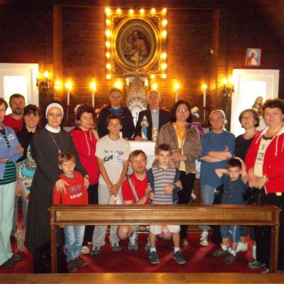 15-17 iulie: Predeal: Campusul profesorilor de religie romano-catolica, zona Bacău