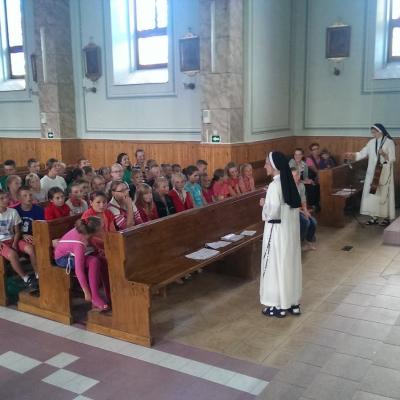 16-20 iulie: Soloneţu Nou: "Vacanţa cu Dumnezeu"
