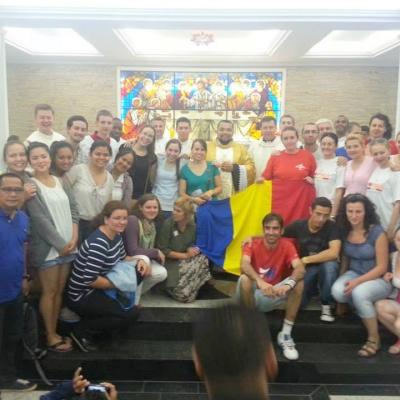 17-21 iulie: ZMT: Tinerii români în Săptămâna Misionară