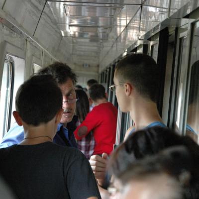 17-23 iulie: Iaşi "Sfânta Tereza": Campusul pentru tinerii de liceu "Tinereţea fericitului papă Ioan Paul al II-lea"