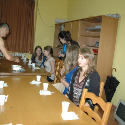 17-23 iulie: Iaşi "Sfânta Tereza": Campusul pentru tinerii de liceu "Tinereţea fericitului papă Ioan Paul al II-lea"