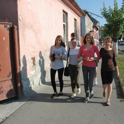 17-23 iulie: Iaşi "Sfânta Tereza": Campusul pentru tinerii de liceu "Tinereţea fericitului papă Ioan Paul al II-lea"