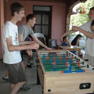 17-23 iulie: Iaşi "Sfânta Tereza": Campusul pentru tinerii de liceu "Tinereţea fericitului papă Ioan Paul al II-lea"