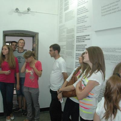 17-23 iulie: Iaşi "Sfânta Tereza": Campusul pentru tinerii de liceu "Tinereţea fericitului papă Ioan Paul al II-lea"