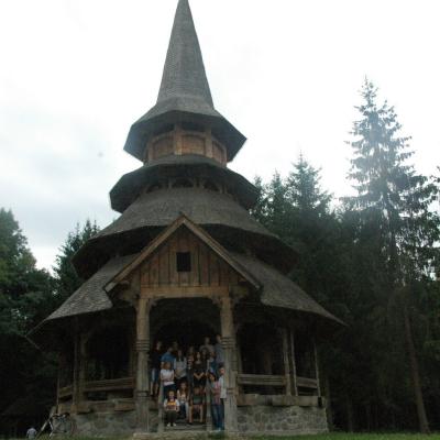 17-23 iulie: Iaşi "Sfânta Tereza": Campusul pentru tinerii de liceu "Tinereţea fericitului papă Ioan Paul al II-lea"