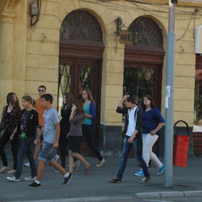 17-23 iulie: Iaşi "Sfânta Tereza": Campusul pentru tinerii de liceu "Tinereţea fericitului papă Ioan Paul al II-lea"