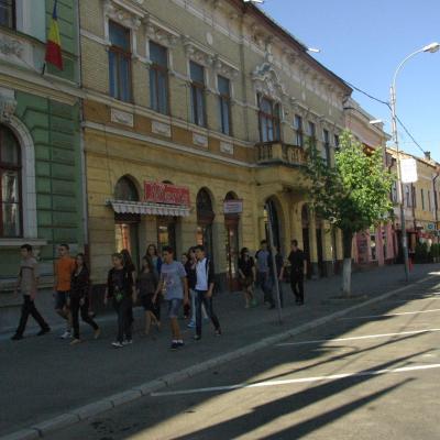 17-23 iulie: Iaşi "Sfânta Tereza": Campusul pentru tinerii de liceu "Tinereţea fericitului papă Ioan Paul al II-lea"