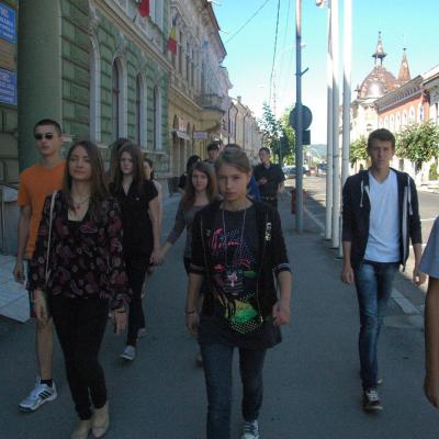 17-23 iulie: Iaşi "Sfânta Tereza": Campusul pentru tinerii de liceu "Tinereţea fericitului papă Ioan Paul al II-lea"