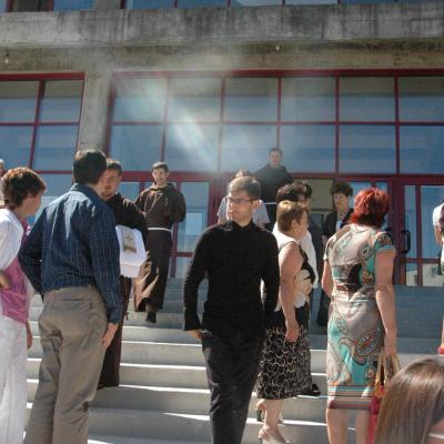 17-23 iulie: Iaşi "Sfânta Tereza": Campusul pentru tinerii de liceu "Tinereţea fericitului papă Ioan Paul al II-lea"