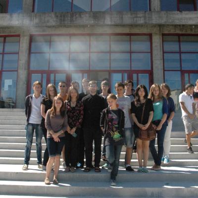 17-23 iulie: Iaşi "Sfânta Tereza": Campusul pentru tinerii de liceu "Tinereţea fericitului papă Ioan Paul al II-lea"