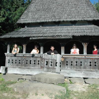 17-23 iulie: Iaşi "Sfânta Tereza": Campusul pentru tinerii de liceu "Tinereţea fericitului papă Ioan Paul al II-lea"