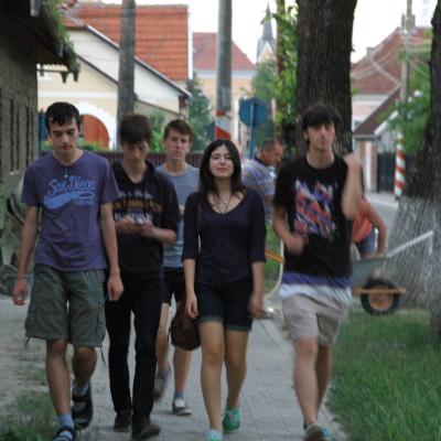 17-23 iulie: Iaşi "Sfânta Tereza": Campusul pentru tinerii de liceu "Tinereţea fericitului papă Ioan Paul al II-lea"