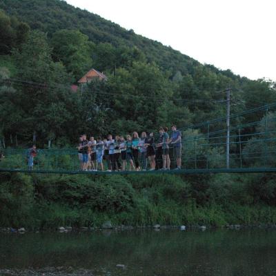 17-23 iulie: Iaşi "Sfânta Tereza": Campusul pentru tinerii de liceu "Tinereţea fericitului papă Ioan Paul al II-lea"