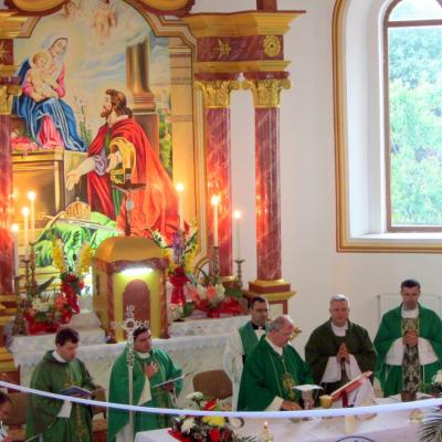 20 iulie: Pustiana: Întâlnirea diecezană a adulţilor din Acţiunea Catolică, ediţia a V-a
