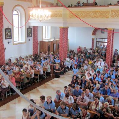 20 iulie: Pustiana: Întâlnirea diecezană a adulţilor din Acţiunea Catolică, ediţia a V-a