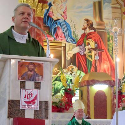 20 iulie: Pustiana: Întâlnirea diecezană a adulţilor din Acţiunea Catolică, ediţia a V-a